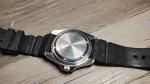 Vintage Barracuda Diver Monin Case Quartz Coke Bezel Men's Dive Watch 1990's