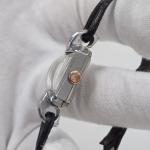 Antique Art Deco Ladies Cocktail Petite Stainless Wrist Watch Rare Swiss Wind Up