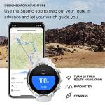 SUUNTO 9 Baro: Rugged GPS Running, Cycling, Adventure Watch with Route Navigation