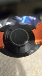 DOXA Men's Sub 300 Carbon Dive Watch 42mm Orange w 2 Straps