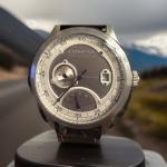 Earnshaw Mens Watch ES-8269-01 Brand New/Never Worn