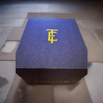 Earnshaw Mens Watch ES-8269-01 Brand New/Never Worn