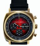  Filippo Loreti 42mm fashion watch with  VK63 Qartz movement sapphire glass NEW