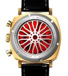  Filippo Loreti 42mm fashion watch with  VK63 Qartz movement sapphire glass NEW