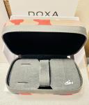 Doxa Army Watch Box, Inner, Outer, Travel Case, Cards