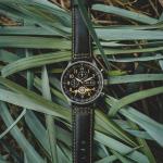 AVI-8 Hawker Hurricane Classic Chronograph Lightning Orange