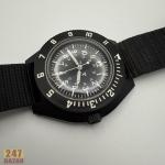 Vintage 2005 Marathon Navigator H3 Quartz Military Men's Watch MIL-PRF-46374G