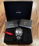 Tudor Black Bay Chronograph 41MM Automatic - 79360N - W/Box & Papers