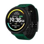 SUUNTO Vertical 2 GPS Sport Watch, Bright 1.5” AMOLED Touchscreen, LED Flashlight, 20-Day Battery Life, Offline Maps, Training Metrics & Recovery Insights, Dual-GNSS, 115+ Sport Modes, Pine Green