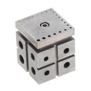 Watch Repair Tool Set with Dapping Block And Staking Equipment, L