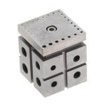 Watch Repair Tool Set with Dapping Block And Staking Equipment, L