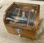 NICE Watchmaker's Staking Tool Set -- A Watch Repair Necessity