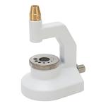 Watch Repair Staking Tool Press Set with Comfortable Non Slip Handle, Resistant Aluminum Alloy, 50 Punch Pins, 10 Punches