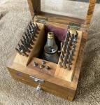 NICE Watchmaker's Staking Tool Set -- A Watch Repair Necessity