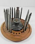 Antique Watchmakers Staking Set Watch Repair Tools