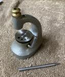 NICE Watchmaker's Staking Tool Set -- A Watch Repair Necessity