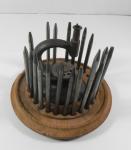 Antique Watchmakers Staking Set Watch Repair Tools