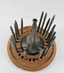 Antique Watchmakers Staking Set Watch Repair Tools