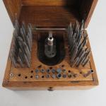 German Boley & Leinen Watchmaker Staking Set Watch Repair Incomplete As Is