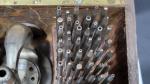 Antique GEM Staking Tool Punches Watchmaker Watch Repair Set Tools, Germany