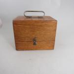 German Boley & Leinen Watchmaker Staking Set Watch Repair Incomplete As Is