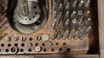 Antique GEM Staking Tool Punches Watchmaker Watch Repair Set Tools, Germany