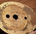 Vintage New Style K&D Special Watch Repair Staking Tool Set &Wood Box +45 Pieces