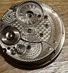 C&E Marshall Watchmakers Vintage Staking Set & Pocket Watch Parts