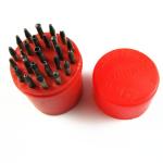 Assorted 25 Sizes Tips Set Punches Staking Watch Repair Punching Tool Set D