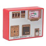 Quartz Tester, Timegrapher Watch Battery Demagnetizer Tester, Demagnetization Measure Machine Repairing Tool