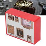 Quartz Tester, Timegrapher Watch Battery Demagnetizer Tester, Demagnetization Measure Machine Repairing Tool