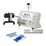 SWANSOFT Timegrapher No.1900, Multifunctional Watch Tester, Watch Timing Machine for Watchmaker, Calibration Tool with LCD Screen(White)