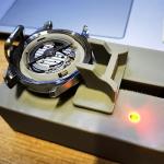 WSDMAVIS 1Pcs Watch Timegrapher TGBC Meter Calibrator Tester Acoustic Display Mechanical Watch Calibration Tool for Desktops Laptops Mobile Phone (Version 4)