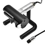 SWANSOFT Timegrapher No.1900, Multifunctional Watch Tester, Watch Timing Machine for Watchmaker, Calibration Tool with LCD Screen(White)