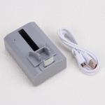 WSDMAVIS 1Pcs Watch Timegrapher TGBC Meter Calibrator Tester Acoustic Display Mechanical Watch Calibration Tool for Desktops Laptops Mobile Phone (Version 4.5)