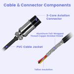 ExGizmo Watch Tester Timegrapher,Timegrapher No.1000,Watch Timing Machine,Multifunctional Watches Tester,Professional Watches Calibration Tool for Mechanical Watchmaker