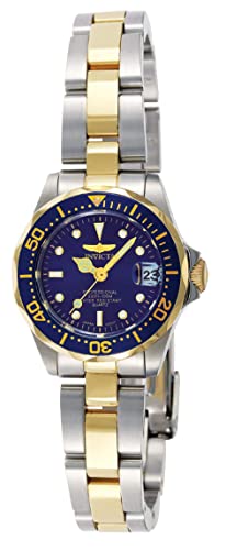 Invicta Women's Pro Diver GQ Two-Tone Watch