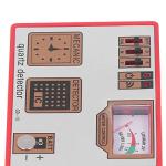 Quartz Tester, Timegrapher Watch Battery Demagnetizer Tester, Demagnetization Measure Machine Repairing Tool