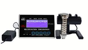 Mechanical Watch Tester Timing Multifunction Timegrapher MTG-8000 touch button