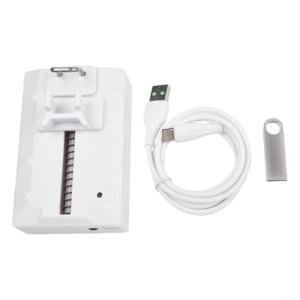 Mechanical Watches Calibration Tool, USB Mechanical Watch Timegrapher Tester, Watch Repair Tools, Multifunction Timegrapher Watch Tester, Sound Wave Display, Dotted Line, Sound Waveform