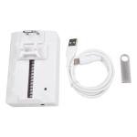 Mechanical Watches Calibration Tool, USB Mechanical Watch Timegrapher Tester, Watch Repair Tools, Multifunction Timegrapher Watch Tester, Sound Wave Display, Dotted Line, Sound Waveform