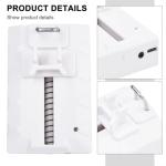 Mechanical Watches Calibration Tool, USB Mechanical Watch Timegrapher Tester, Watch Repair Tools, Multifunction Timegrapher Watch Tester, Sound Wave Display, Dotted Line, Sound Waveform