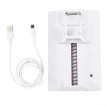 Mechanical Watches Calibration Tool, USB Mechanical Watch Timegrapher Tester, Watch Repair Tools, Multifunction Timegrapher Watch Tester, Sound Wave Display, Dotted Line, Sound Waveform