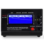 KINSANINC Watch Tester Timegrapher No.1000, Watch Timing Machine Calabration for Mechanical Watches