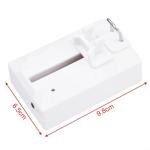 Mechanical Watches Calibration Tool, USB Mechanical Watch Timegrapher Tester, Watch Repair Tools, Multifunction Timegrapher Watch Tester, Sound Wave Display, Dotted Line, Sound Waveform