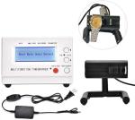 ZZJJYT Multifunctional Watch Tester, Watch Mechanical Tester, Watch Calibration Tool for Mechanical Watches, Watch Timing Machine Tester Tools, Multifunction Timegrapher for Watchmakers