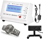 ZZJJYT Multifunctional Watch Tester, Watch Mechanical Tester, Watch Calibration Tool for Mechanical Watches, Watch Timing Machine Tester Tools, Multifunction Timegrapher for Watchmakers