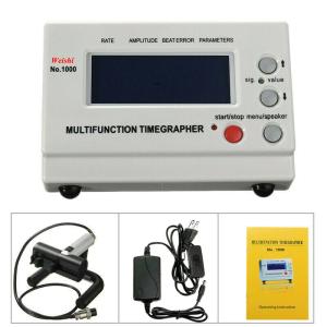 Timegrapher Weishi Watch Timing Machine Multifunction Tester NO.1000 Repair Tool