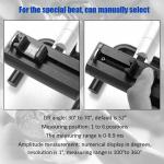 Weishi No.1900 Timegrapher Mechanical Watch Timing Machine Multifunction New