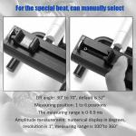 Weishi 1900 Watch Timegrapher Timing Machine for Automatic & Mechanical Watches